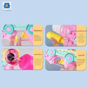 Kid Plastic Summer Water Gun · TV10259 · product photo 3 of 6