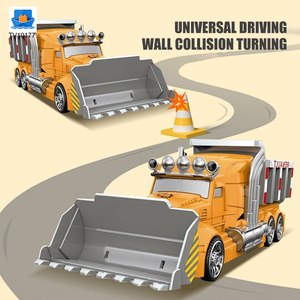 Kids Deformation Bulldozer, Engineer Truck Vehicle Toys Supplier · TV10177 · product photo 2 of 8