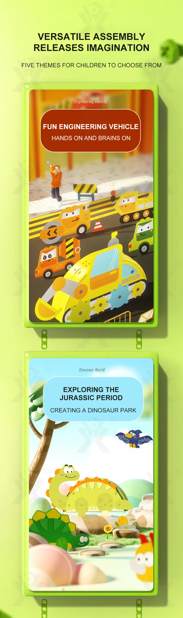 Magic Montessori Play, Screw Toolbox Toy -3 Year Old Educational Toys · TV10186 · detail image 3 of 14