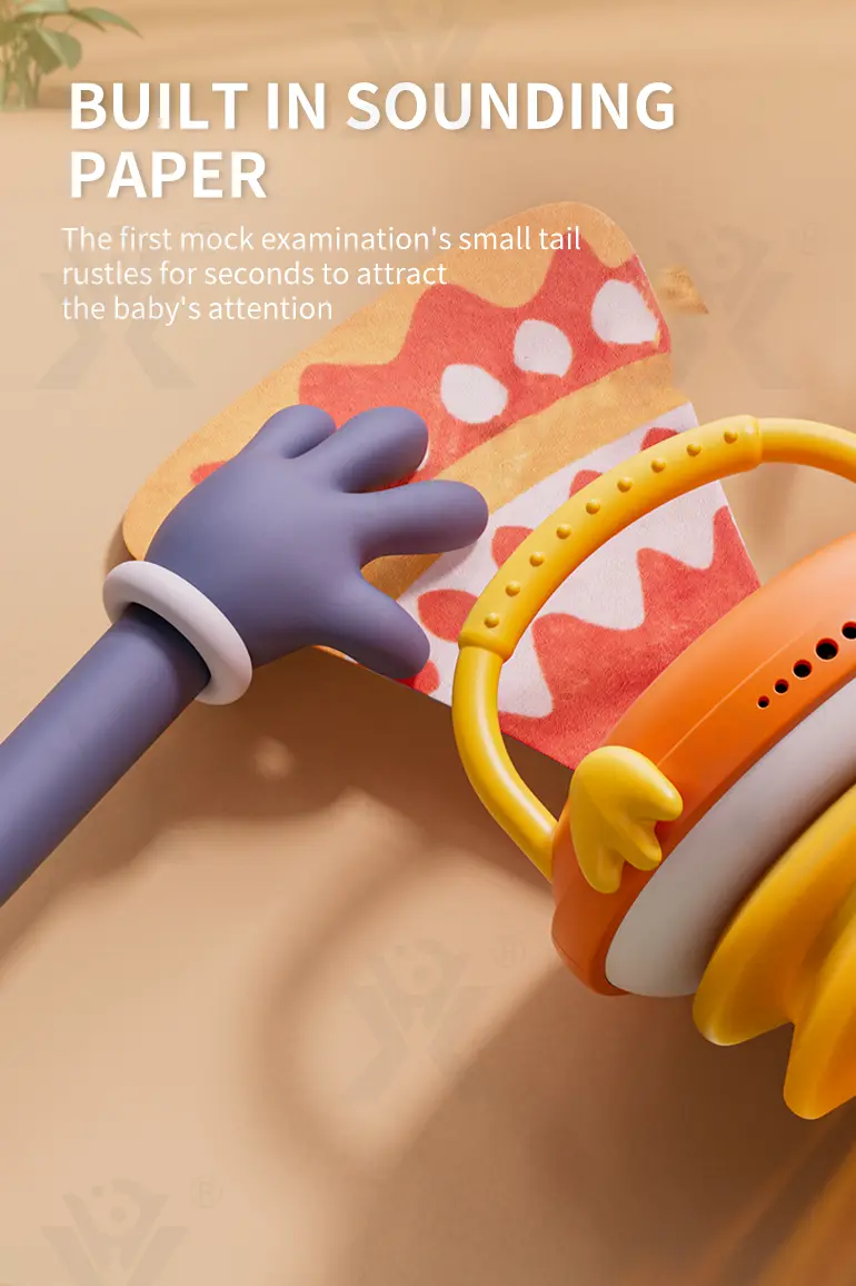 Owl Accordion Toy · TV10203 · detail image 5 of 8