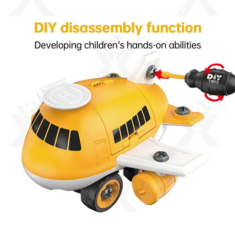 Aircraft Playsets for Kids · TV10187 · detail image 2 of 8