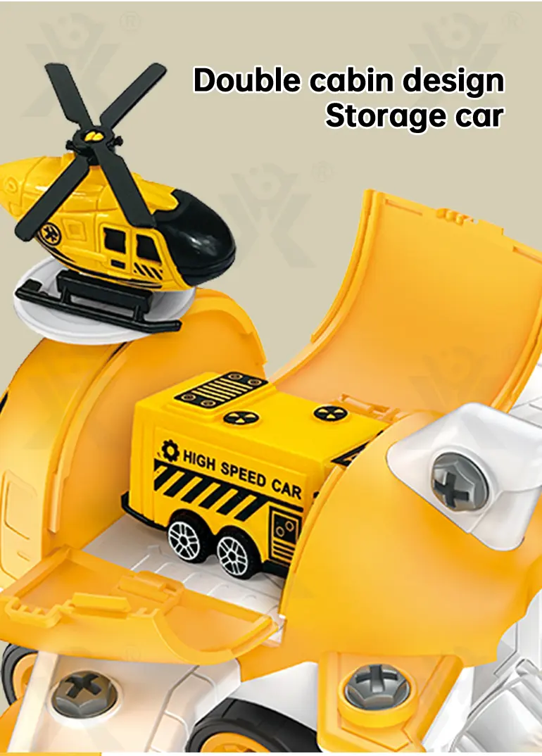 Aircraft Playsets for Kids · TV10187 · detail image 3 of 8