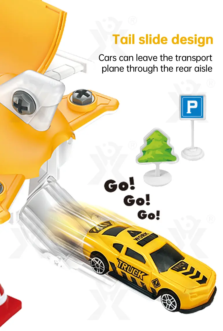 Aircraft Playsets for Kids · TV10187 · detail image 4 of 8