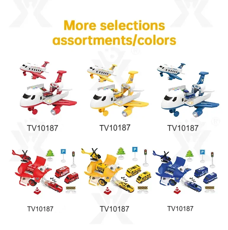 Aircraft Playsets for Kids · TV10187 · detail image 7 of 8