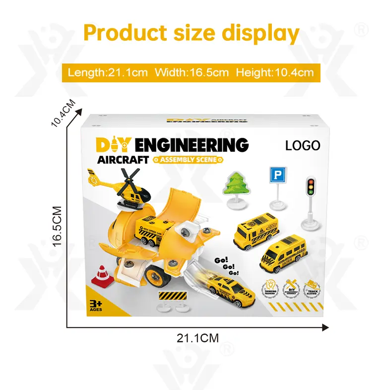 Aircraft Playsets for Kids · TV10187 · detail image 8 of 8