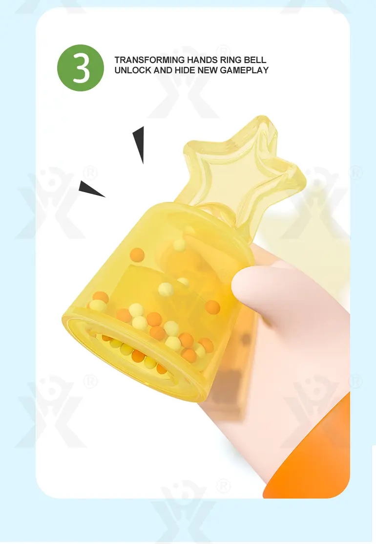 Frog Tumbler Stack Toy · TV10184 · detail image 5 of 8