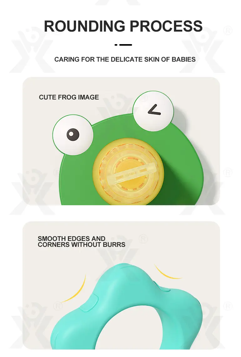 Frog Tumbler Stack Toy · TV10184 · detail image 6 of 8