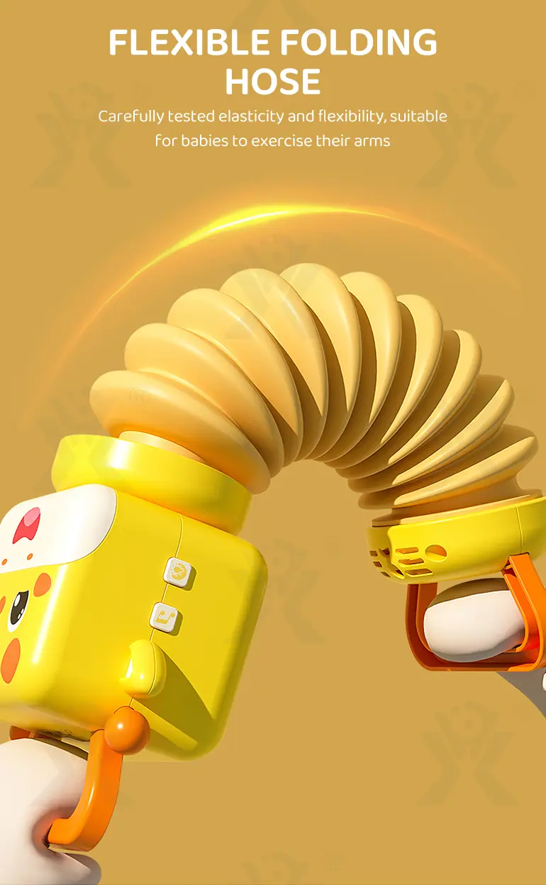 Giraffe Accordion Toy, Musical Toy · TV10193 · detail image 10 of 12