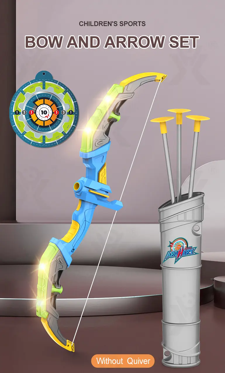 Bow and Arrow Set · TV10194 · detail image 1 of 8