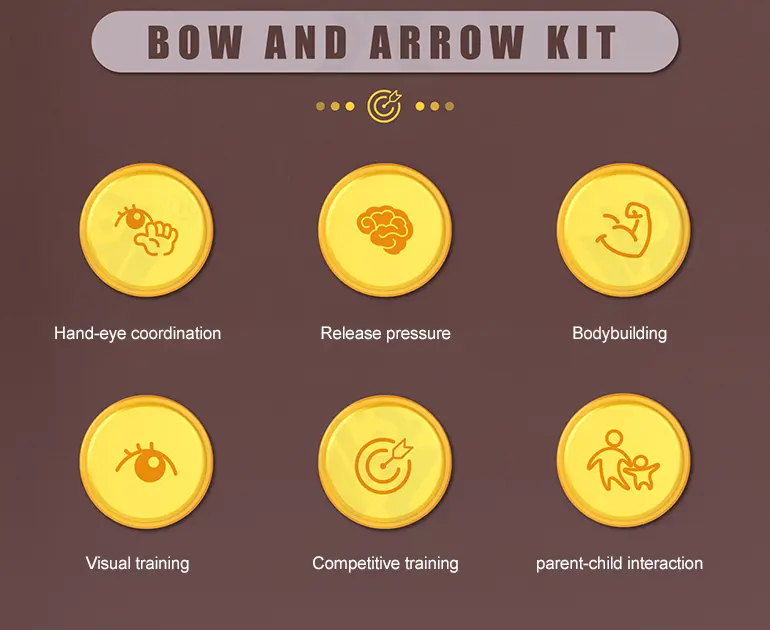 Bow and Arrow Set · TV10194 · detail image 2 of 8