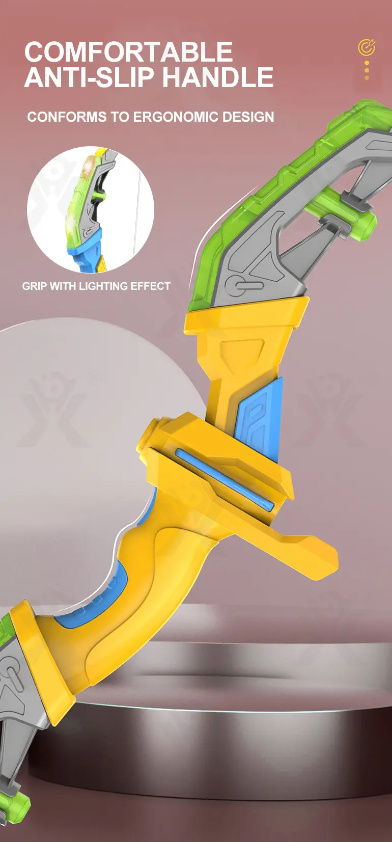 Bow and Arrow Set · TV10194 · detail image 4 of 8