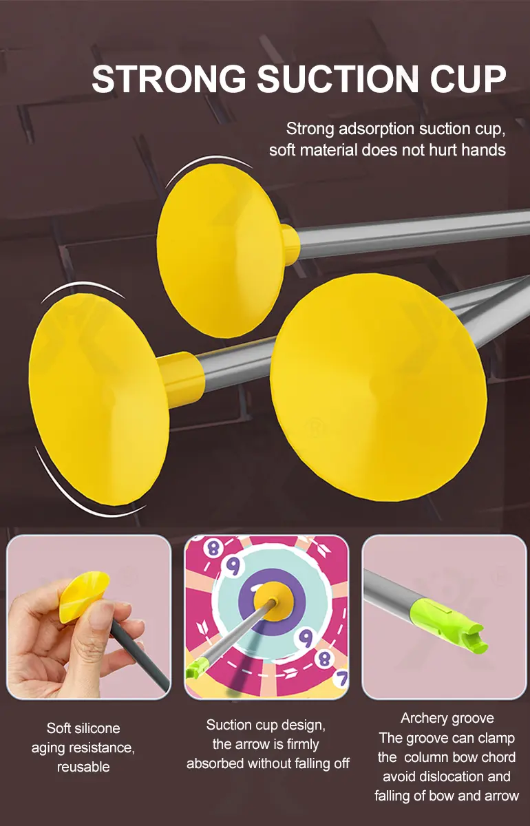 Bow and Arrow Set · TV10194 · detail image 5 of 8