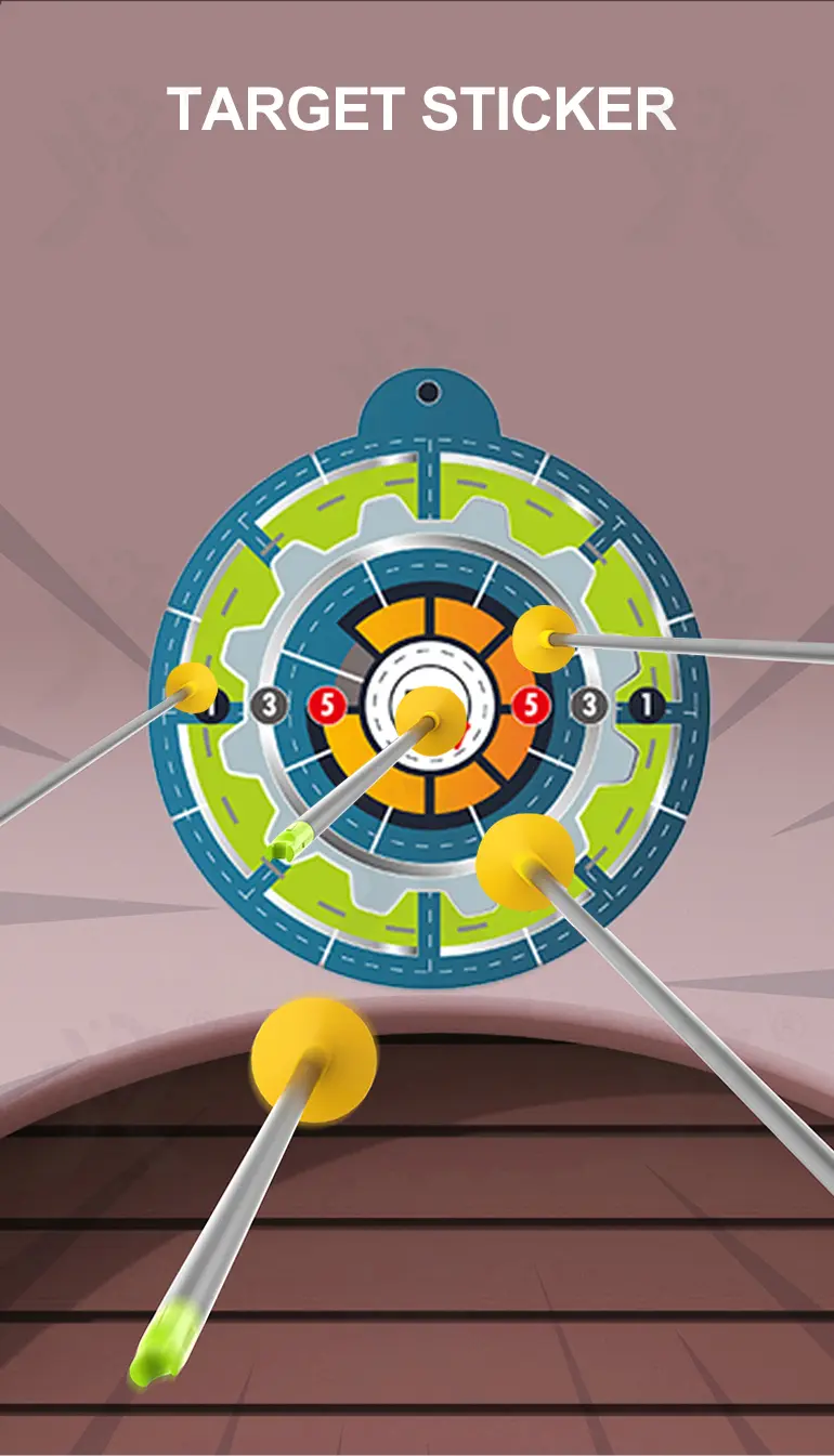 Bow and Arrow Set · TV10194 · detail image 6 of 8