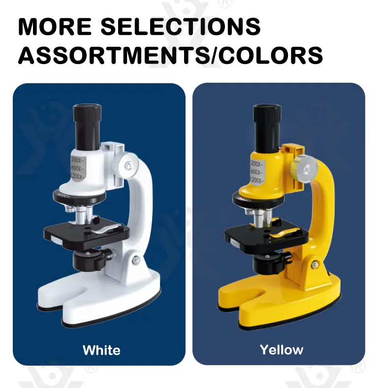 Optical Microscope Toy Set · TV10175 · detail image 12 of 13