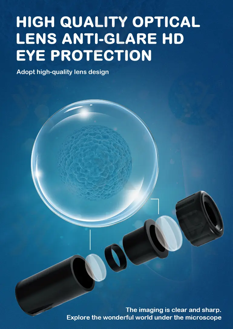 Optical Microscope Toy Set · TV10175 · detail image 7 of 13