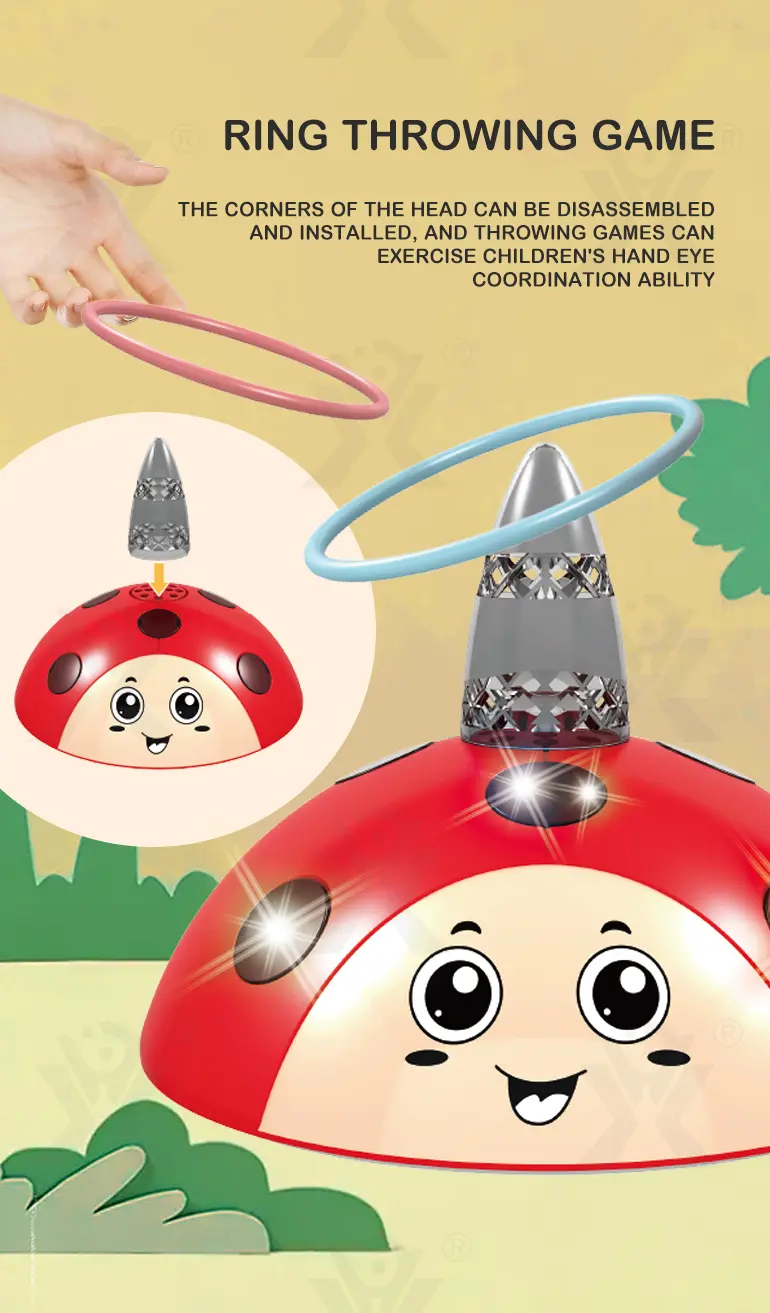 Ring Toss Toy Game · TV10188 · detail image 4 of 8