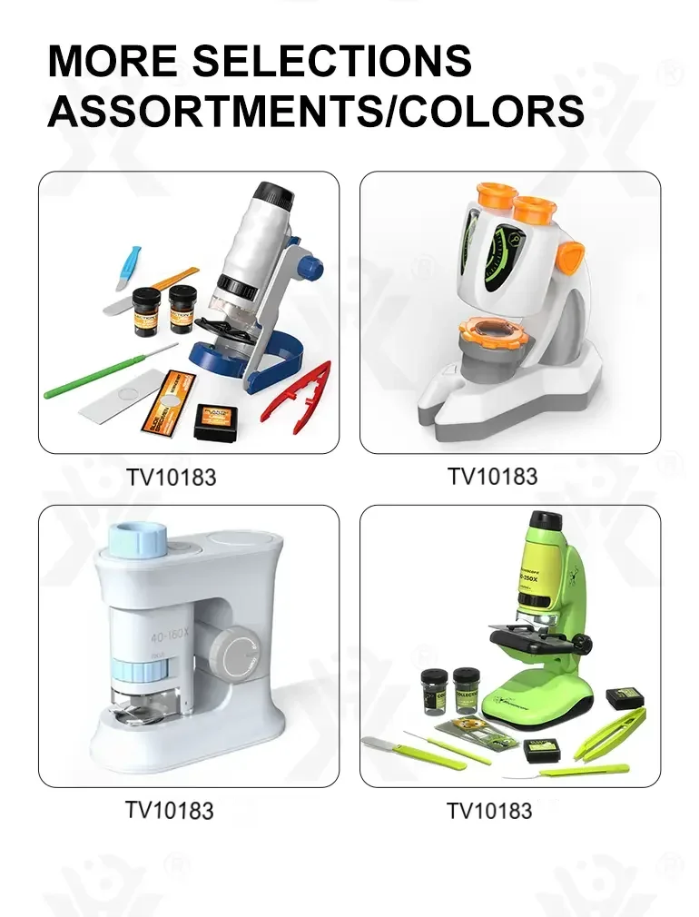 Science Slide Microscope Projector Kit · TV10183 · detail image 13 of 14