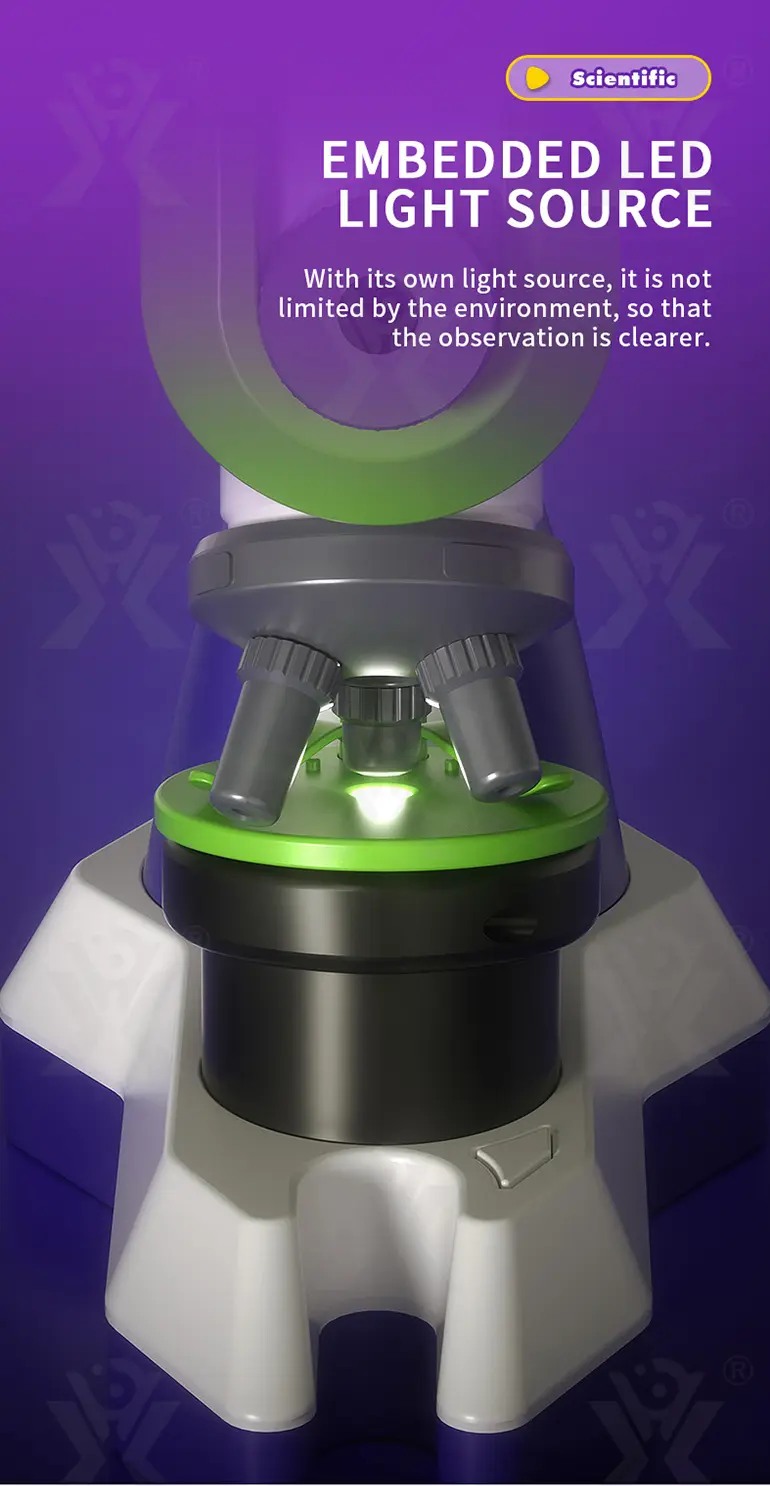 Science Slide Microscope Projector Kit · TV10183 · detail image 9 of 14