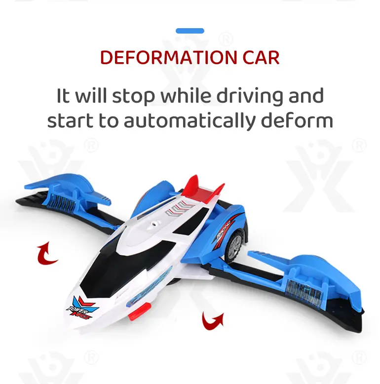 Super Sport Car Toy with Auto Obstacle Avoidance · TV10213 · detail image 2 of 8