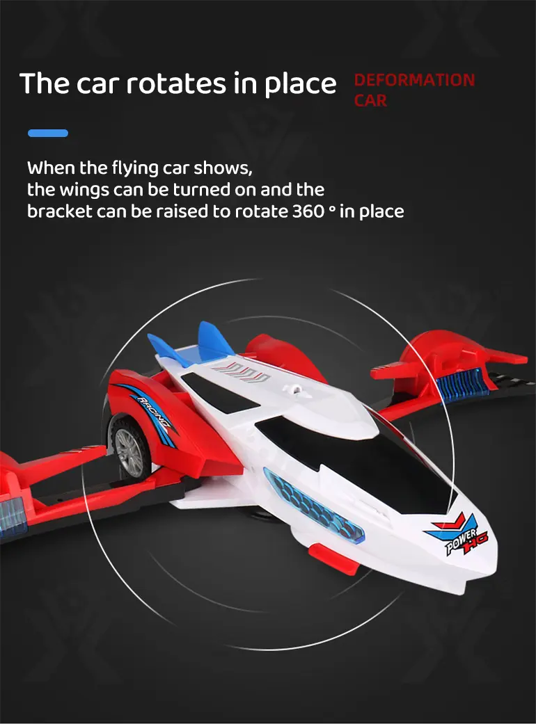 Super Sport Car Toy with Auto Obstacle Avoidance · TV10213 · detail image 3 of 8