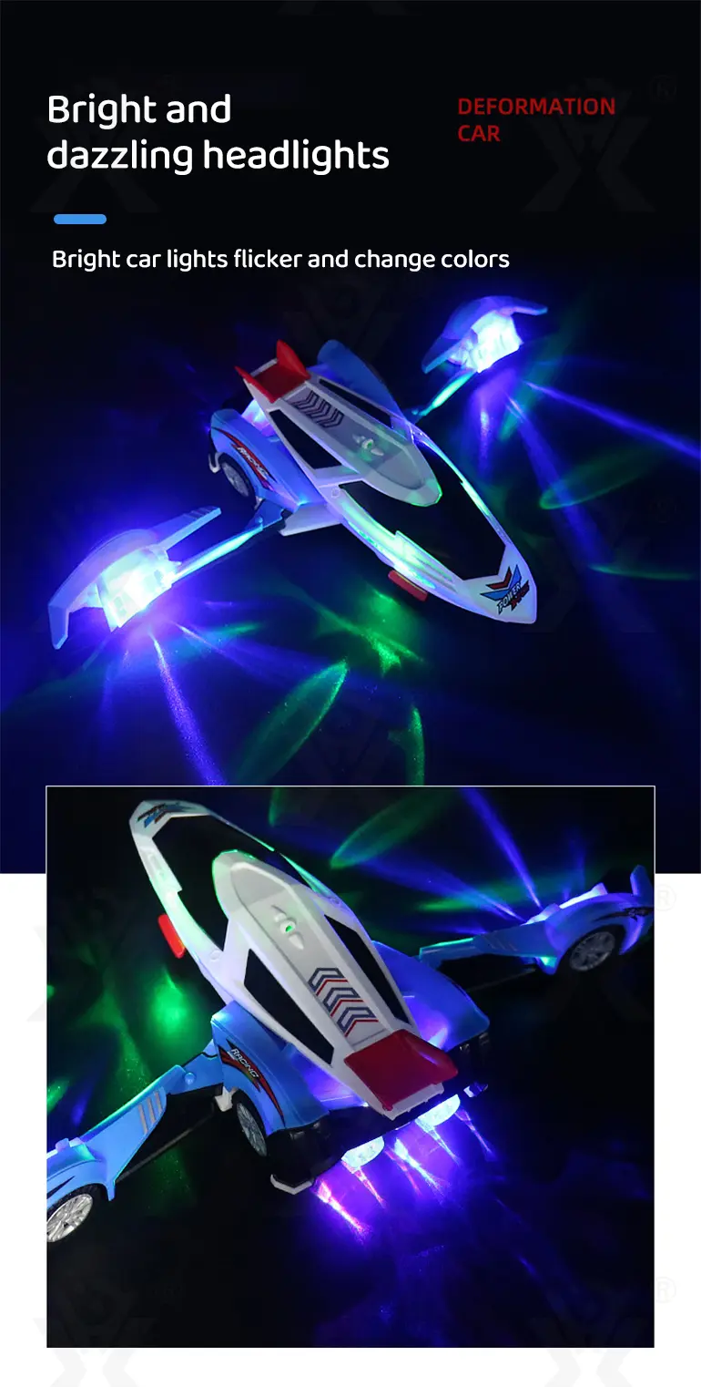 Super Sport Car Toy with Auto Obstacle Avoidance · TV10213 · detail image 5 of 8