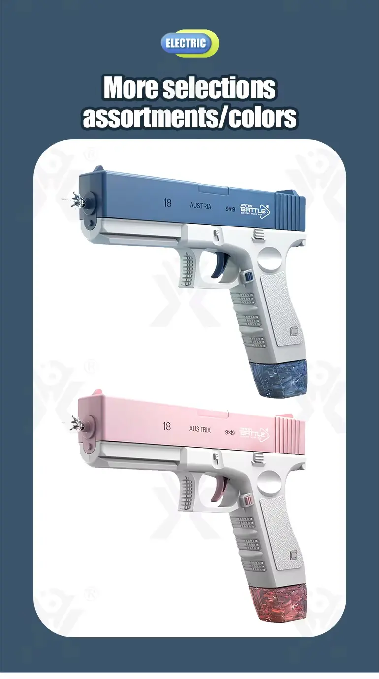 Kids Automatic Water Gun · TV10211 · detail image 9 of 10