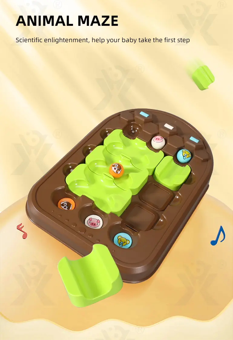 Animal Maze Game · TV10206 · detail image 1 of 7