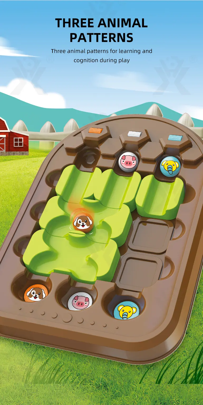 Animal Maze Game · TV10206 · detail image 3 of 7