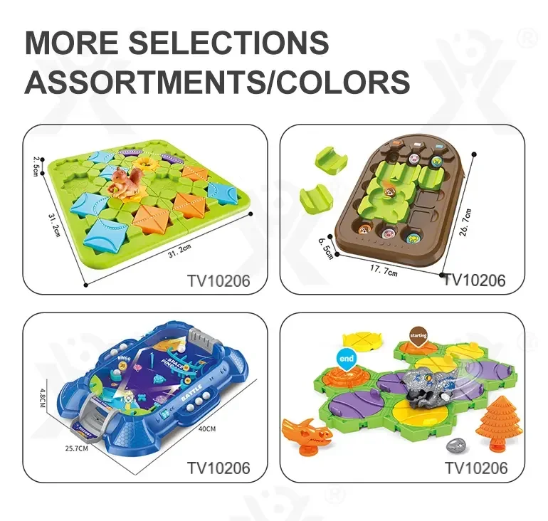 Animal Maze Game · TV10206 · detail image 6 of 7