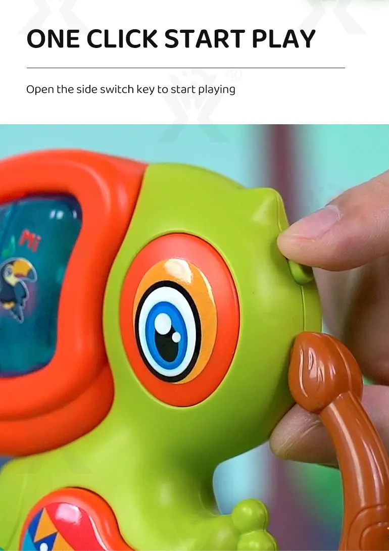 Buy Little Anael Bird, Cartoon Bird Piano Toy · TV10198 · detail image 2 of 8