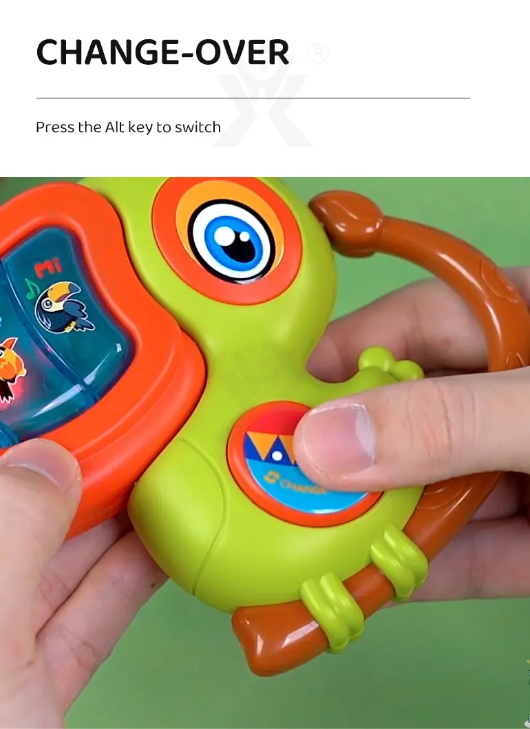 Buy Little Anael Bird, Cartoon Bird Piano Toy · TV10198 · detail image 5 of 8