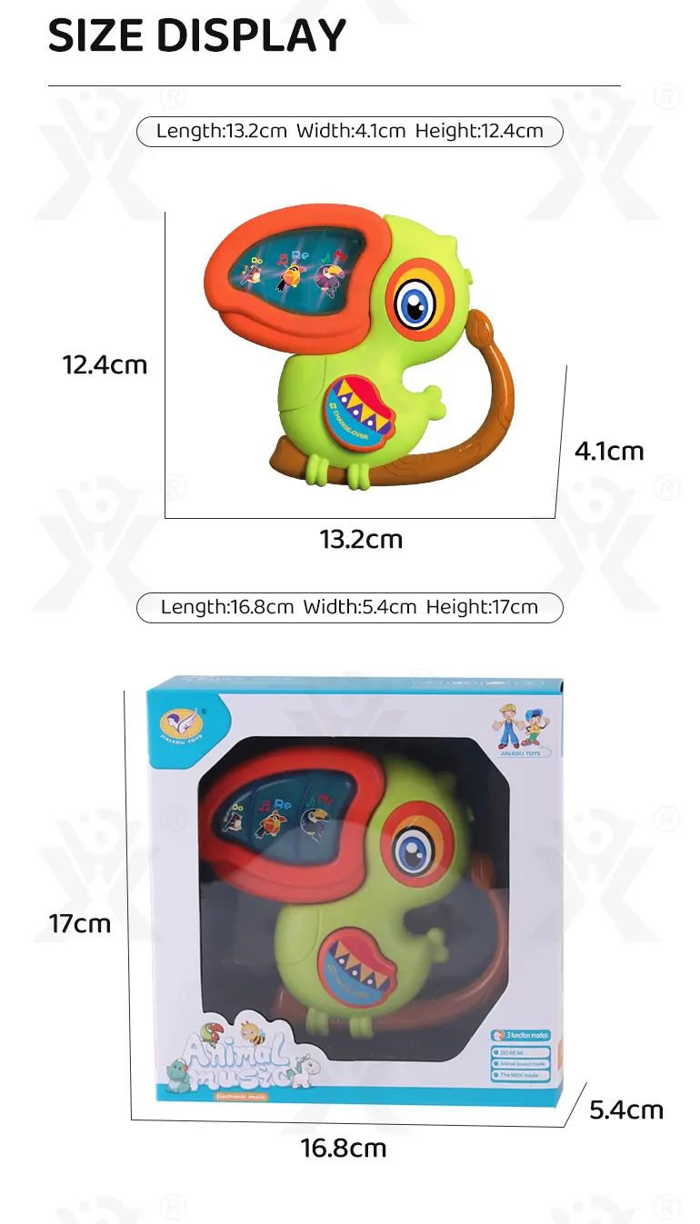 Buy Little Anael Bird, Cartoon Bird Piano Toy · TV10198 · detail image 8 of 8