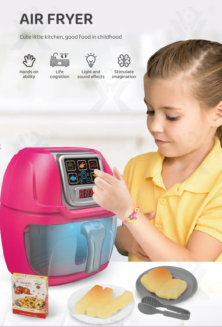 Air Fryer Toy · TV10216 · detail image 1 of 7
