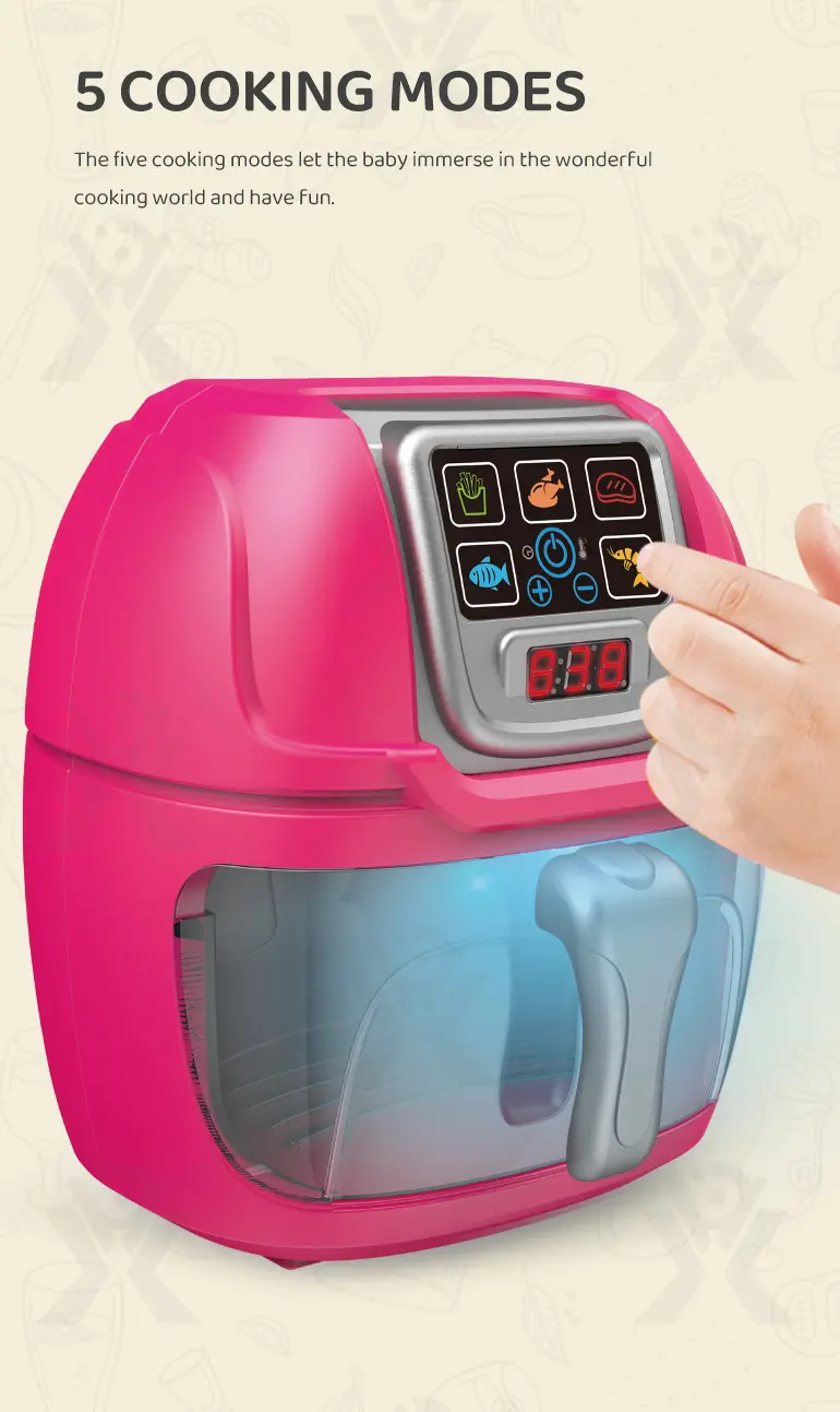 Air Fryer Toy · TV10216 · detail image 2 of 7