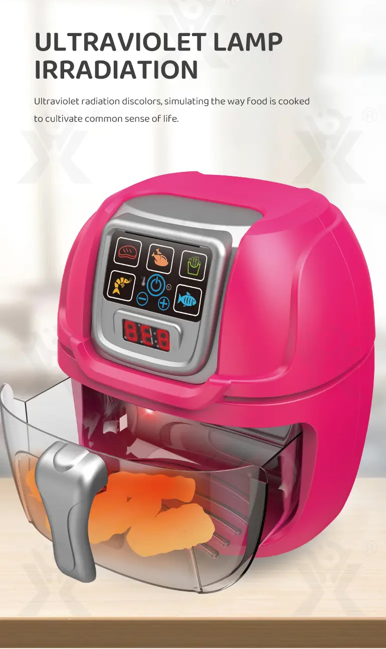 Air Fryer Toy · TV10216 · detail image 3 of 7