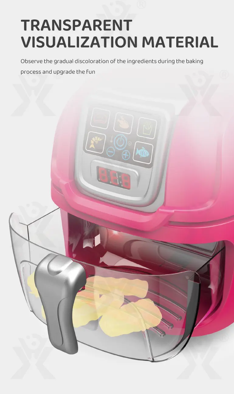 Air Fryer Toy · TV10216 · detail image 4 of 7