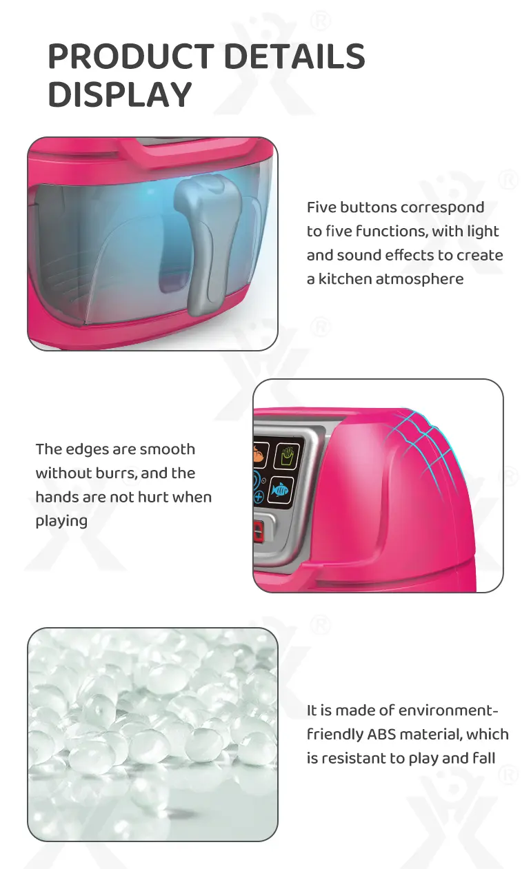 Air Fryer Toy · TV10216 · detail image 5 of 7