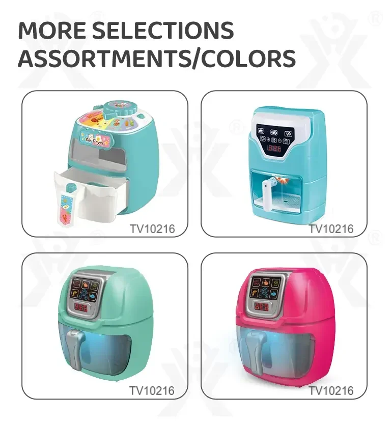 Air Fryer Toy · TV10216 · detail image 6 of 7