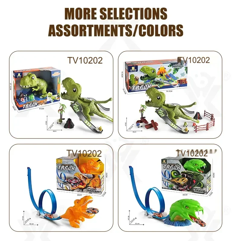 Dinosaur Catapult Set Toy · TV10202 · detail image 10 of 11