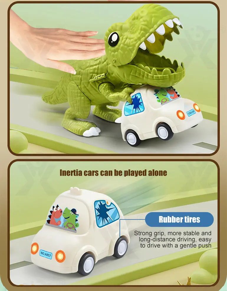 Dinosaur Catapult Set Toy · TV10202 · detail image 4 of 11