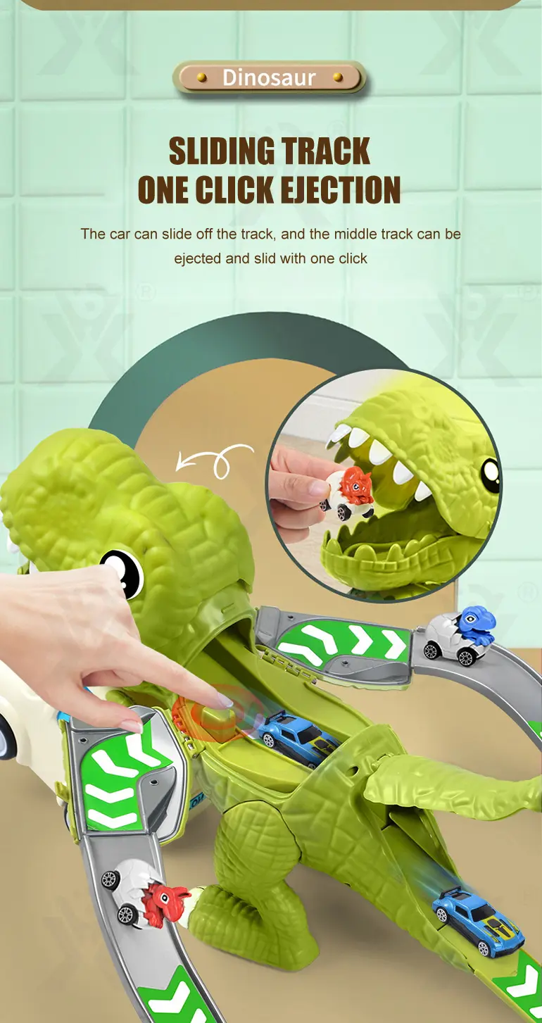 Dinosaur Catapult Set Toy · TV10202 · detail image 5 of 11
