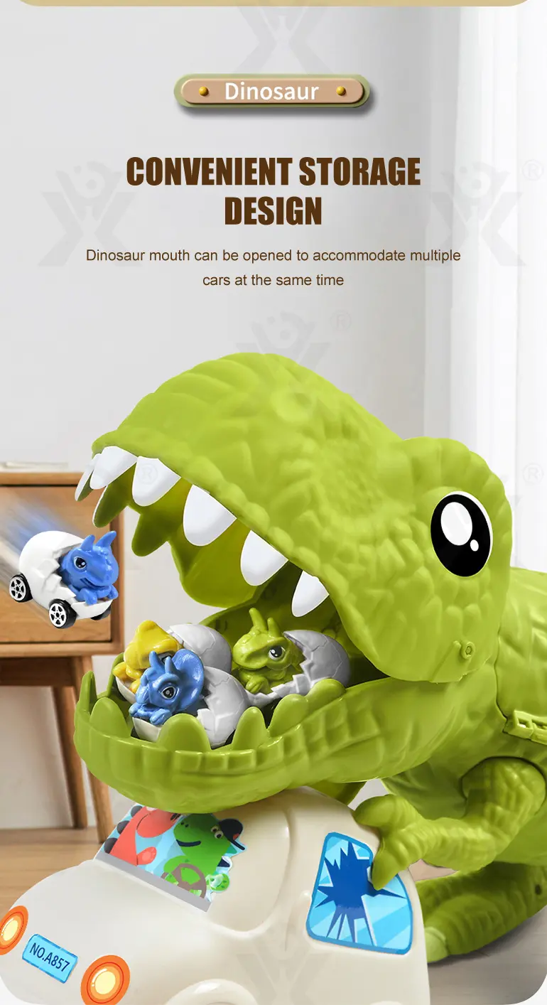 Dinosaur Catapult Set Toy · TV10202 · detail image 7 of 11