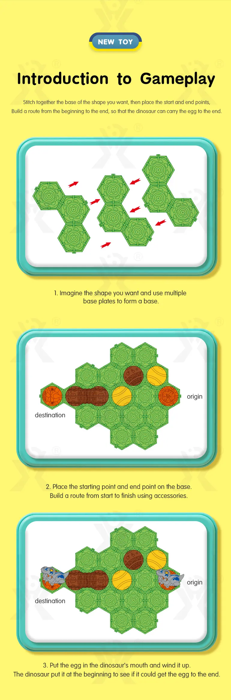 Dinosaur Maze Game · TV10215 · detail image 3 of 8