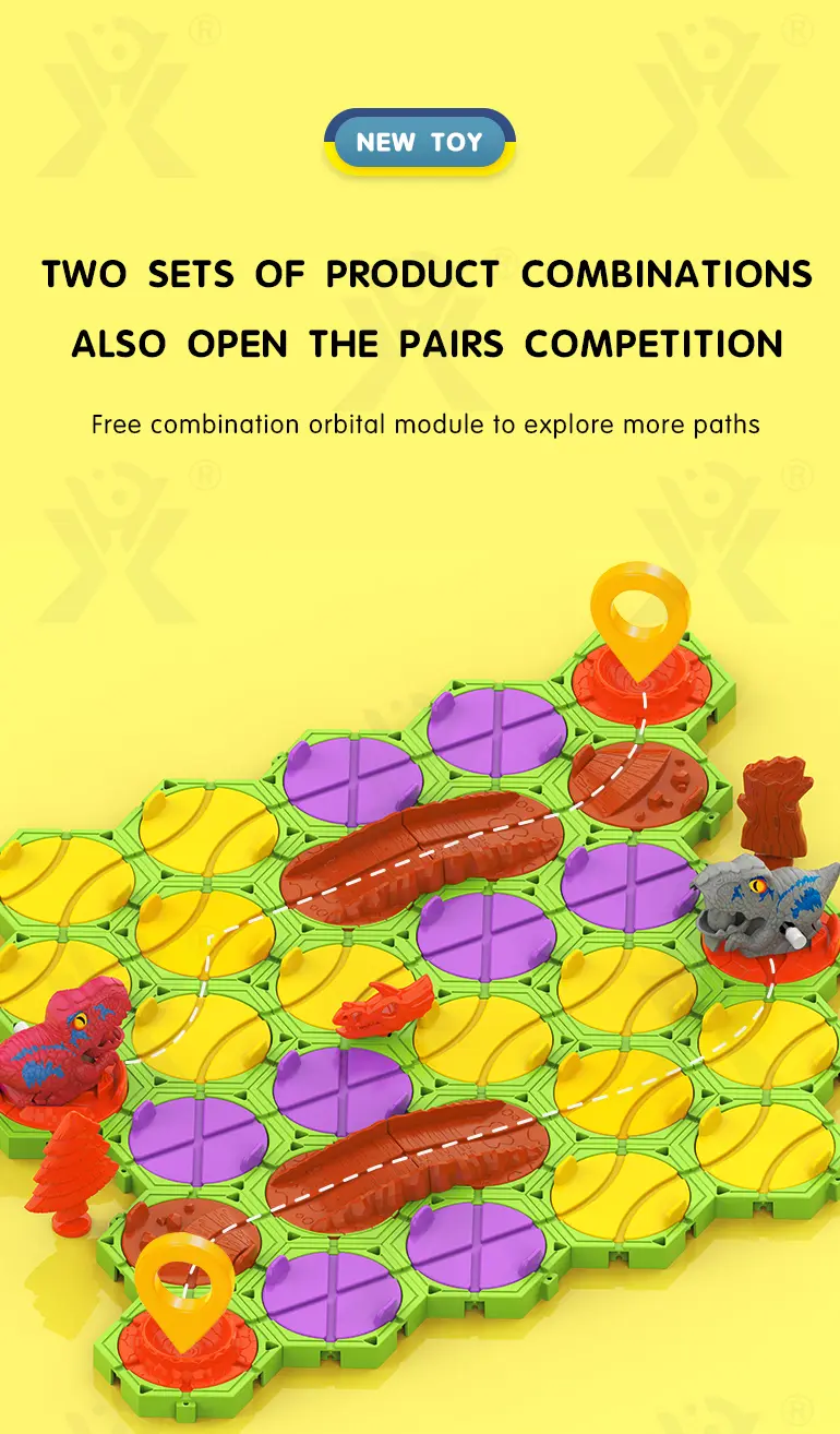 Dinosaur Maze Game · TV10215 · detail image 4 of 8