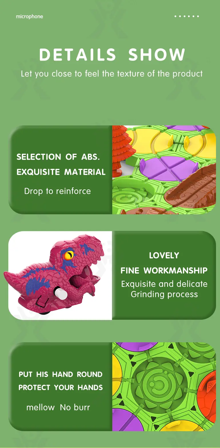 Dinosaur Maze Game · TV10215 · detail image 6 of 8