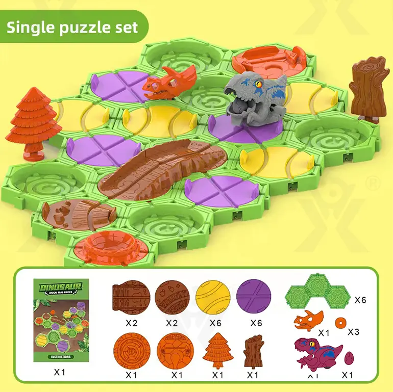 Dinosaur Maze Game · TV10215 · detail image 7 of 8
