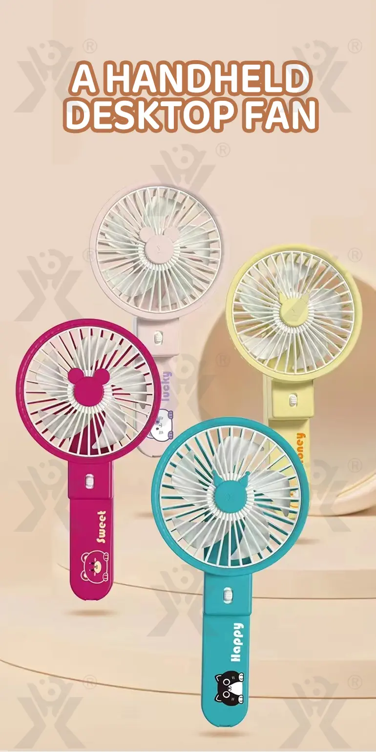 Faltbares Fan Toy·TV10214·Detailaufnahme 1 von 5