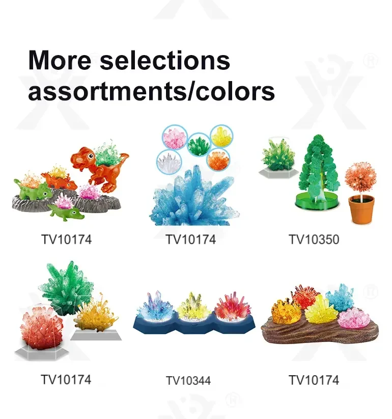 Crystal Planting Toys for Kids · TV10174 · detail image 6 of 7