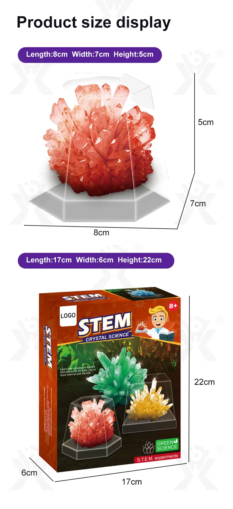 Crystal Planting Toys for Kids · TV10174 · detail image 7 of 7