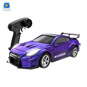 1: 64 Mini RC Car Toy, Remote Control Drift Car Toy